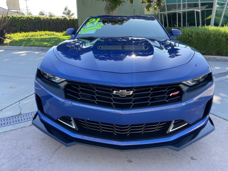 Chevrolet Camaro 2021 price $37,600 Cash