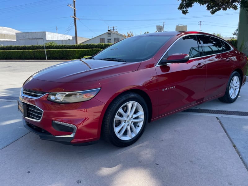 Chevrolet Malibu 2017 price $12,870 Cash