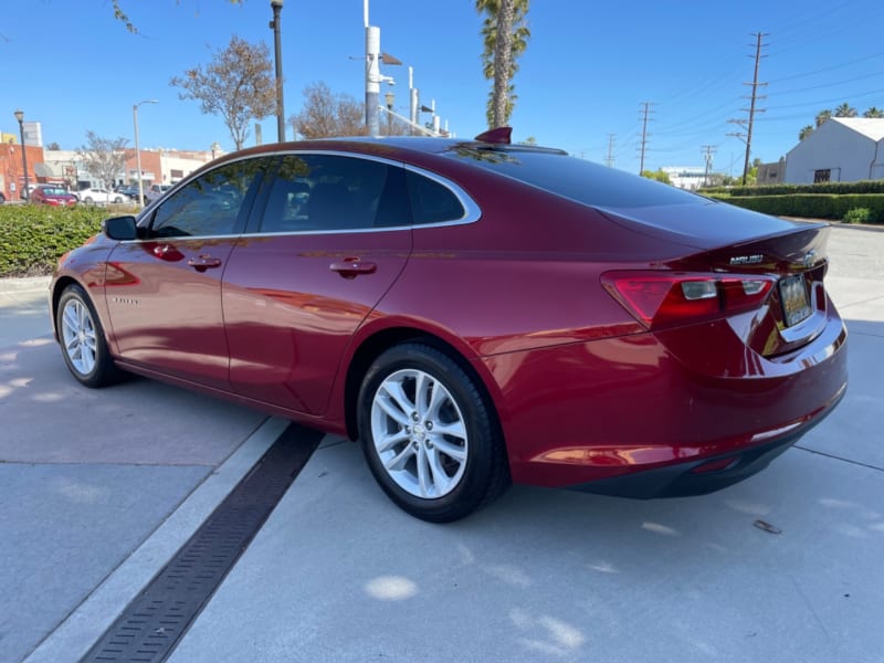 Chevrolet Malibu 2017 price $12,870 Cash