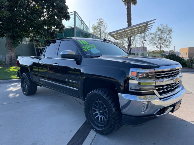 Chevrolet Silverado 1500 2018 price $23,200 Cash