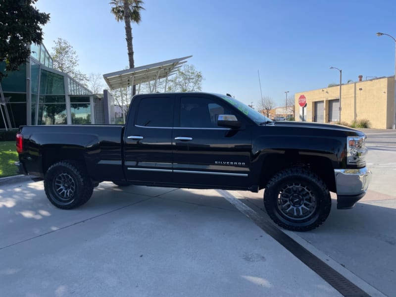 Chevrolet Silverado 1500 2018 price $23,200 Cash