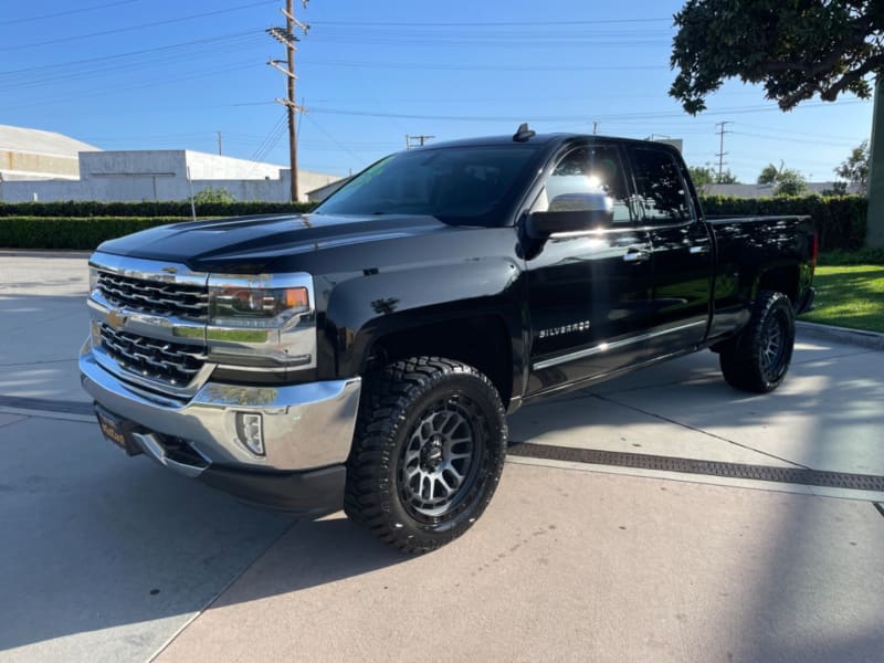 Chevrolet Silverado 1500 2018 price $23,200 Cash