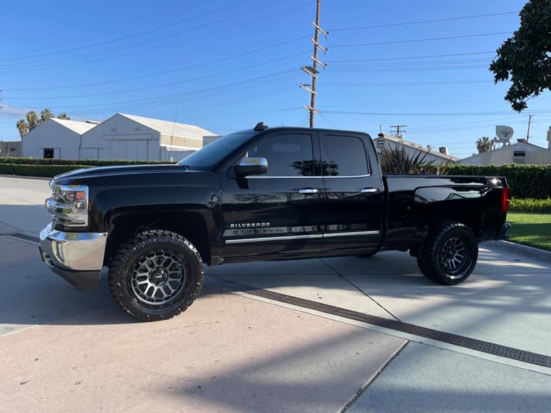 Chevrolet Silverado 1500 2018 price $23,200 Cash