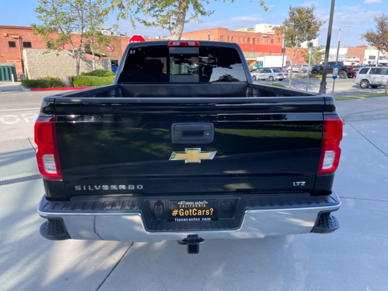 Chevrolet Silverado 1500 2018 price $23,200 Cash