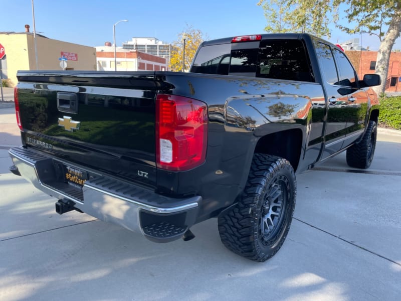 Chevrolet Silverado 1500 2018 price $23,200 Cash