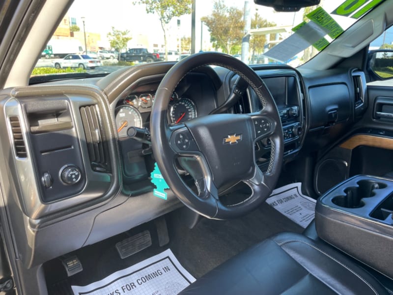 Chevrolet Silverado 1500 2018 price $23,200 Cash