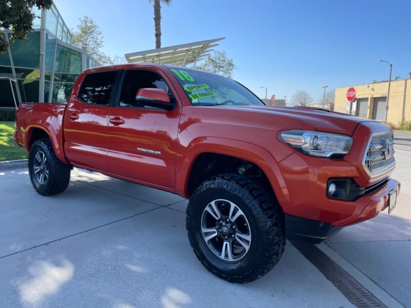 Toyota Tacoma 2016 price $24,370 Cash