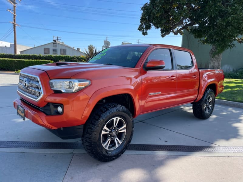 Toyota Tacoma 2016 price $24,370 Cash