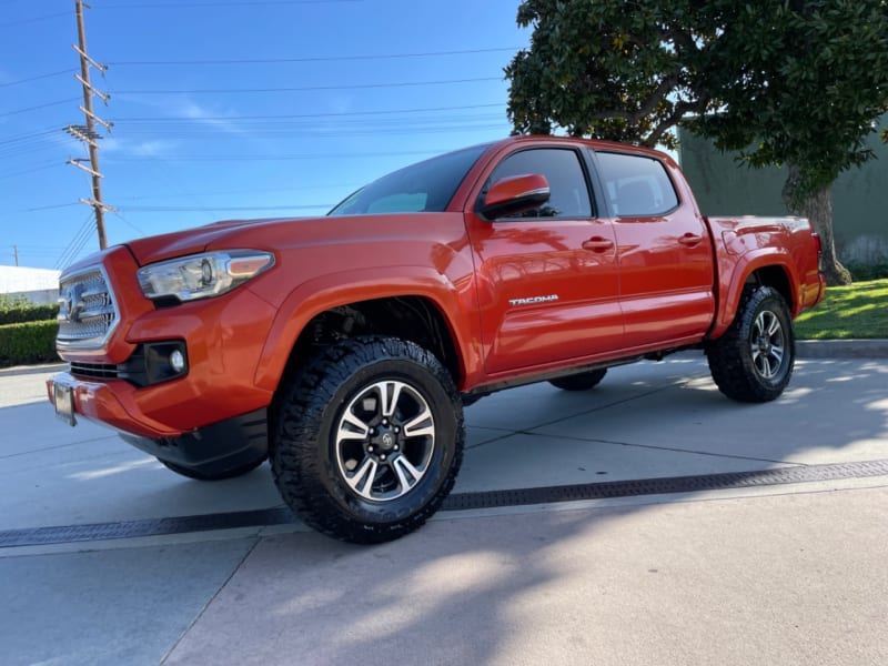 Toyota Tacoma 2016 price $24,370 Cash