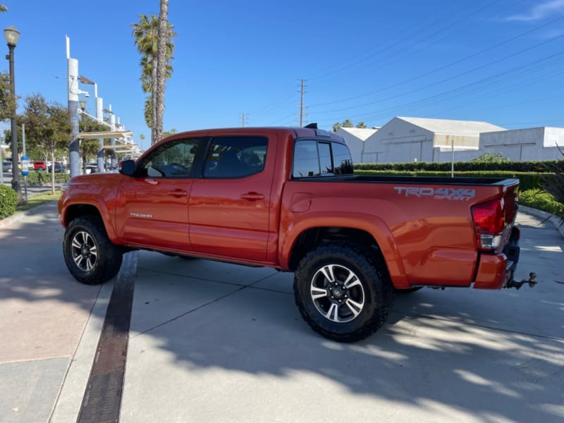 Toyota Tacoma 2016 price $24,370 Cash