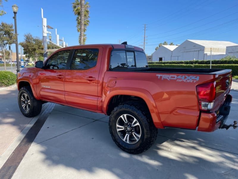 Toyota Tacoma 2016 price $24,370 Cash