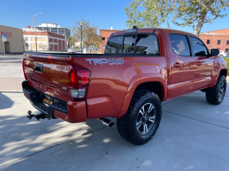 Toyota Tacoma 2016 price $24,370 Cash