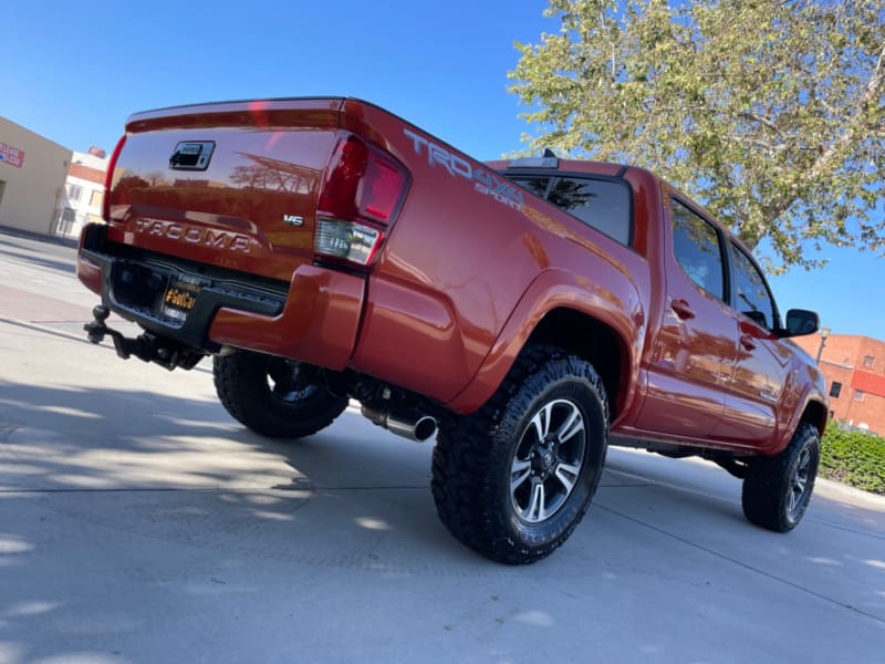 Toyota Tacoma 2016 price $24,370 Cash