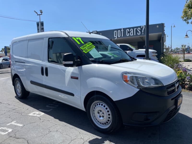 RAM ProMaster City Cargo Van 2017 price $13,400 Cash