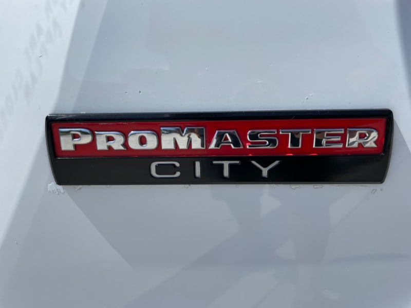 RAM ProMaster City Cargo Van 2017 price $13,400 Cash