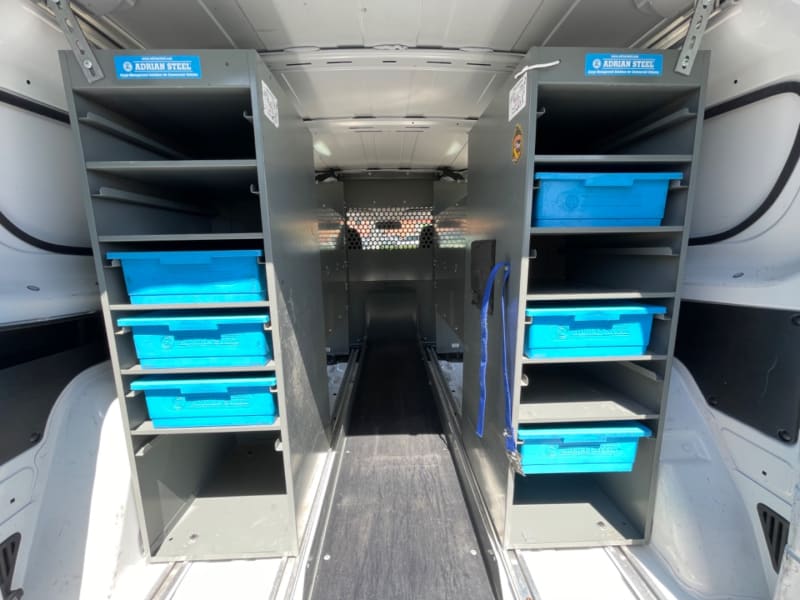 RAM ProMaster City Cargo Van 2017 price $13,400 Cash