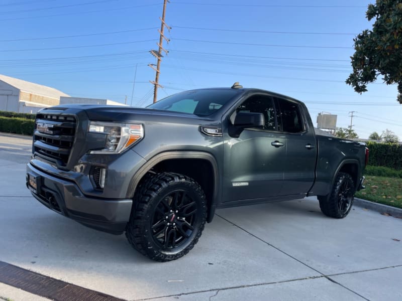 GMC Sierra 1500 2021 price $34,700 Cash