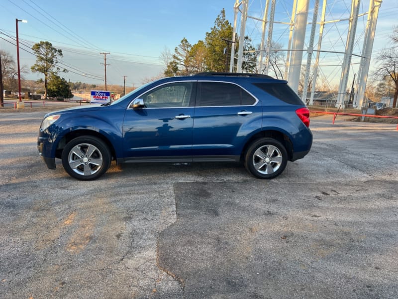 Chevrolet Equinox 2013 price $8,995