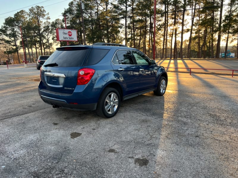 Chevrolet Equinox 2013 price $8,995