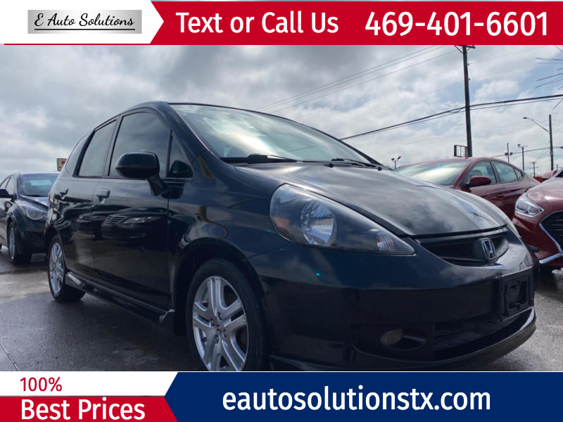 Honda Fit 2008 price $5,800