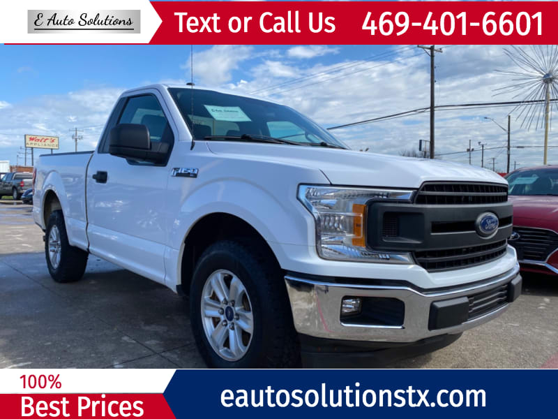 Ford F-150 2018 price $16,800