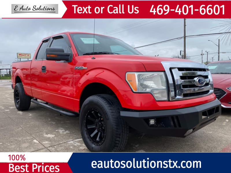 Ford F-150 2011 price $11,300