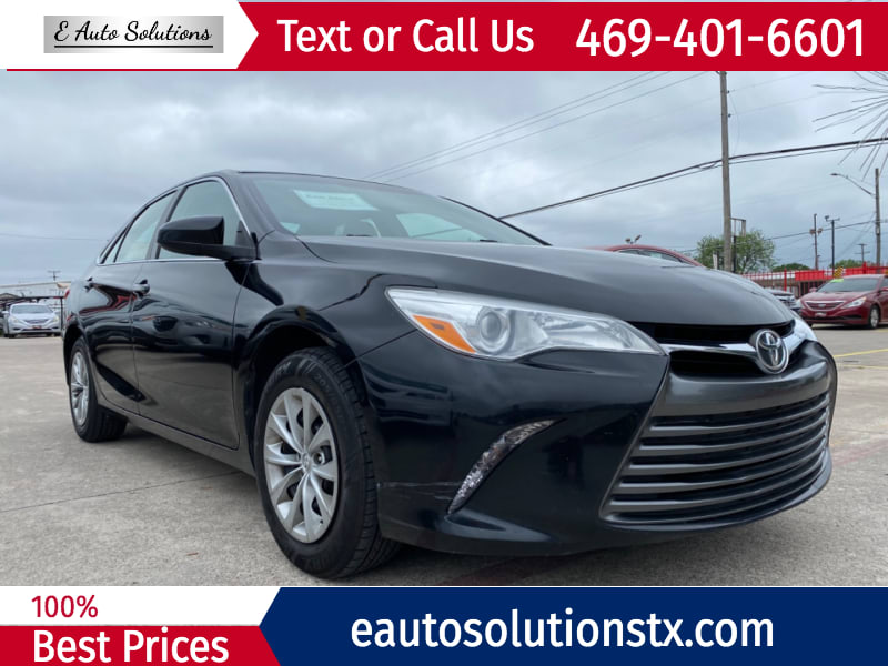 Toyota Camry 2016 price $13,200