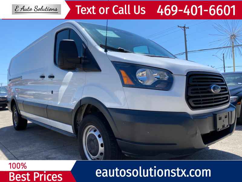 Ford Transit Van 2018 price $19,400