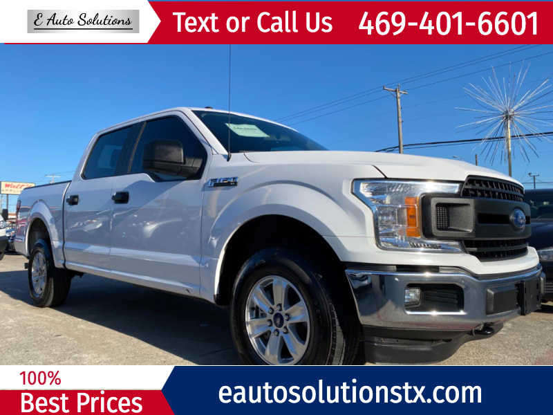 Ford F-150 2019 price $20,400