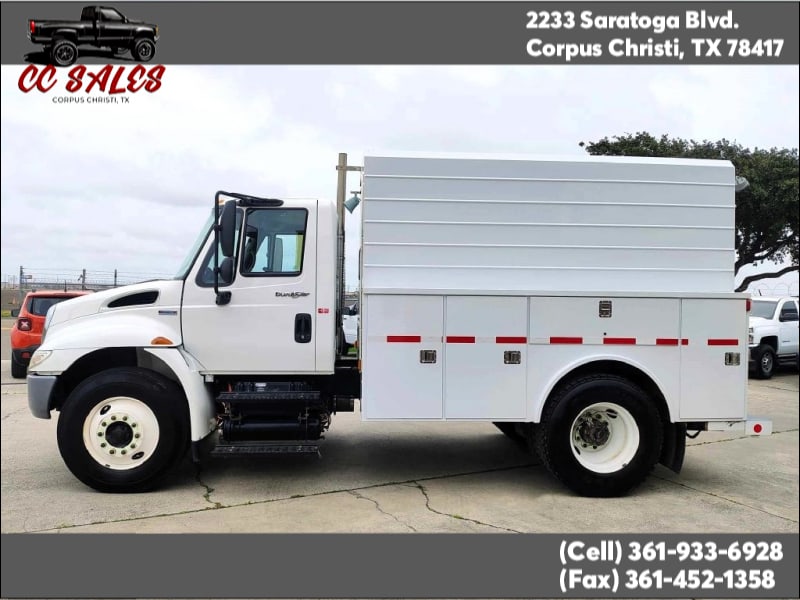 INTERNATIONAL 4300 2009 price $29,950