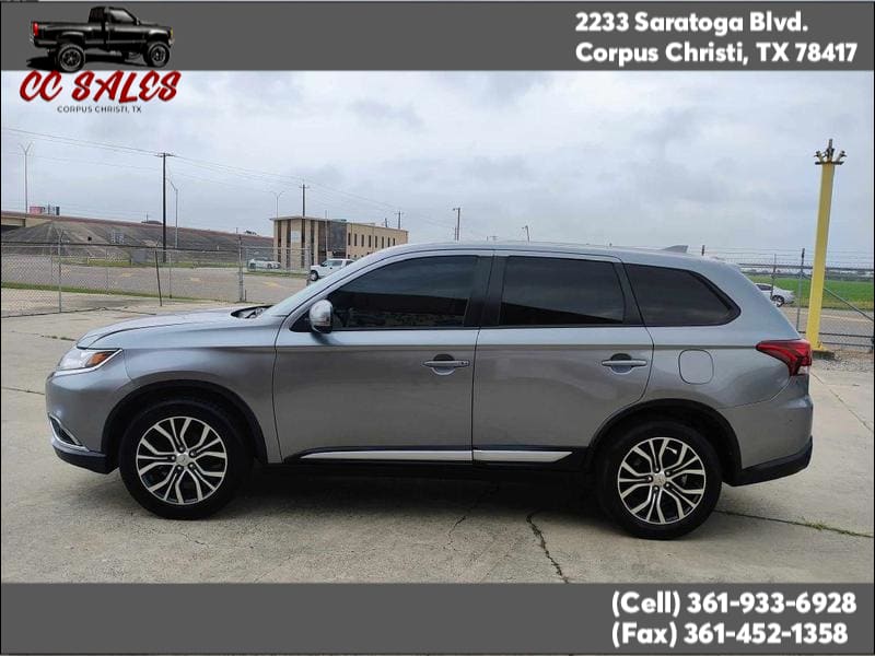 MITSUBISHI OUTLANDER 2017 price $10,950