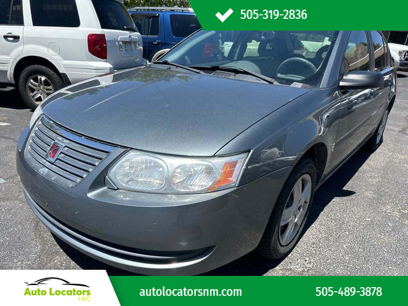 SATURN ION 2007 price $2,450