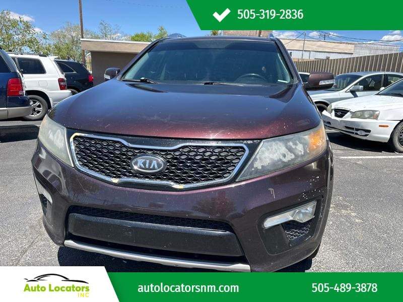 KIA SORENTO 2012 price $3,750