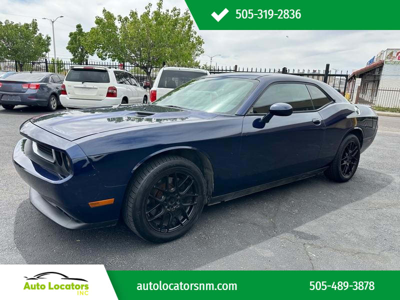 DODGE CHALLENGER 2013 price $7,950