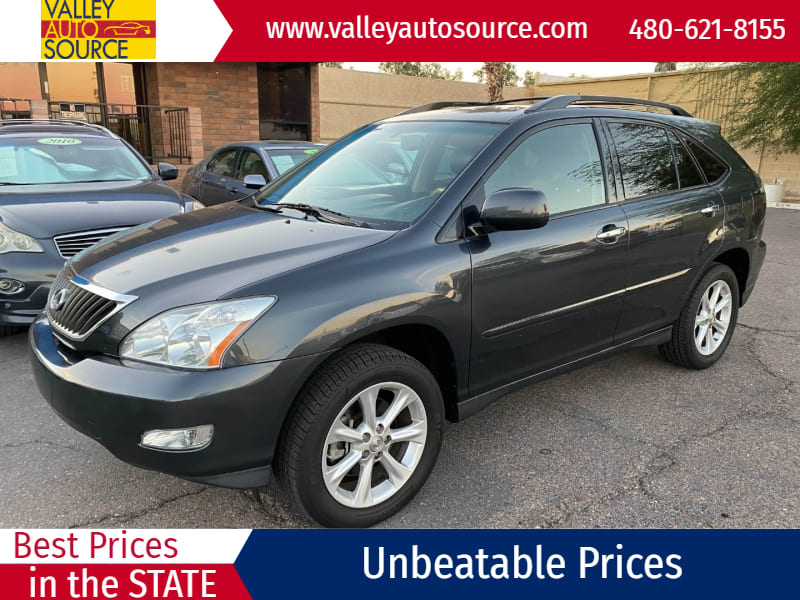 Lexus RX 350 2009 price $10,919