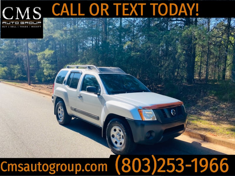 Nissan Xterra 2007 price $7,900