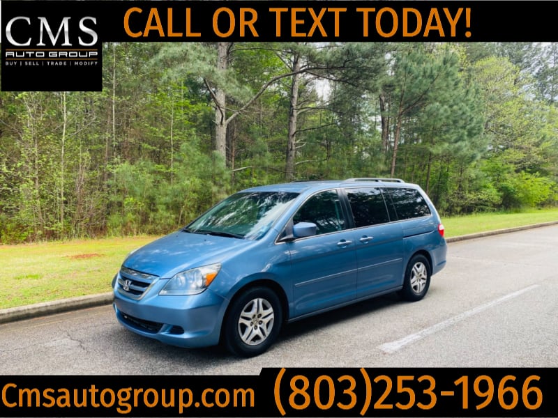 Honda Odyssey 2007 price $6,999