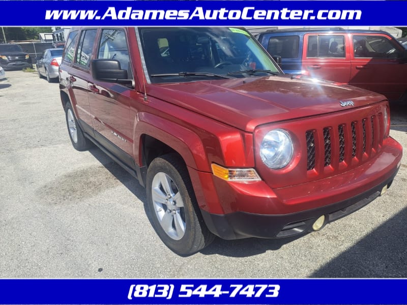 Jeep Patriot 2012 price $6,599