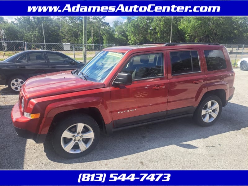 Jeep Patriot 2012 price $6,599