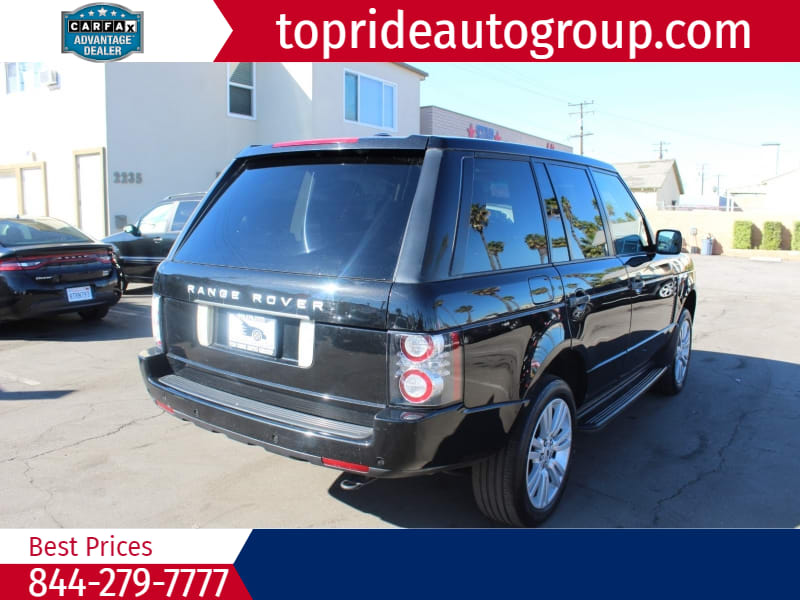 Land Rover Range Rover 2011 price $11,995