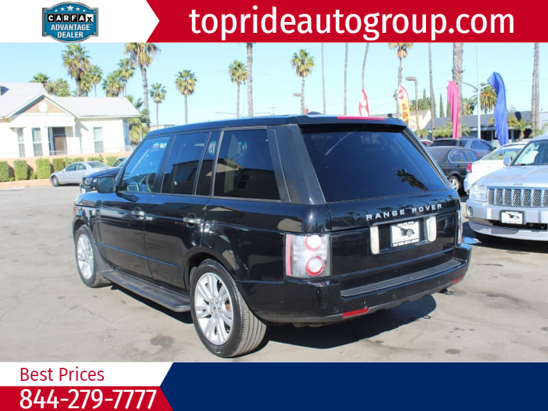 Land Rover Range Rover 2011 price $11,995