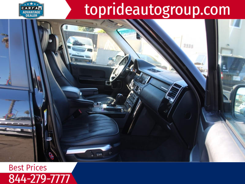 Land Rover Range Rover 2011 price $11,995