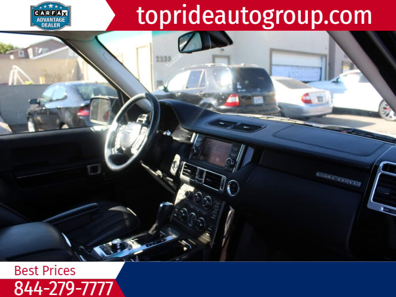 Land Rover Range Rover 2011 price $11,995