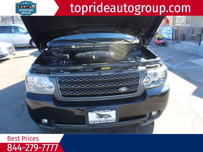 Land Rover Range Rover 2011 price $11,995