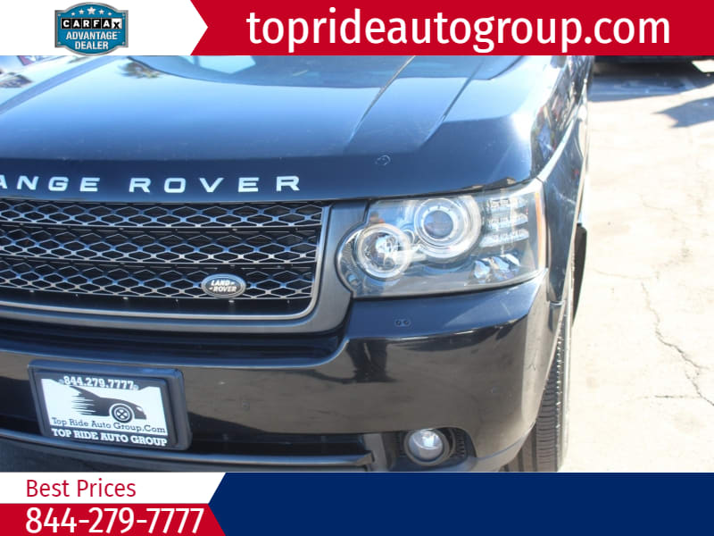 Land Rover Range Rover 2011 price $11,995