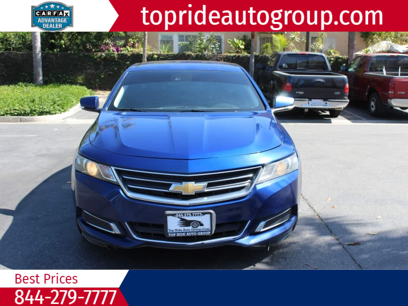 Chevrolet Impala 2014 price $9,995