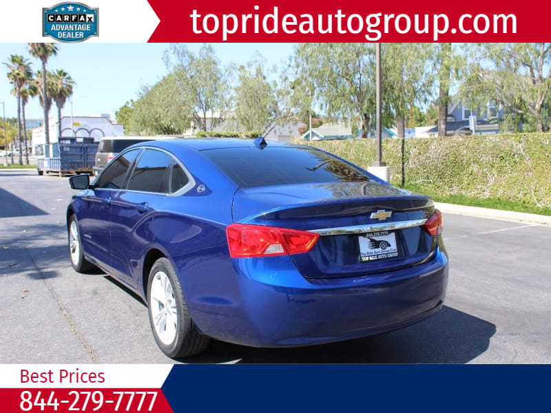 Chevrolet Impala 2014 price $10,195