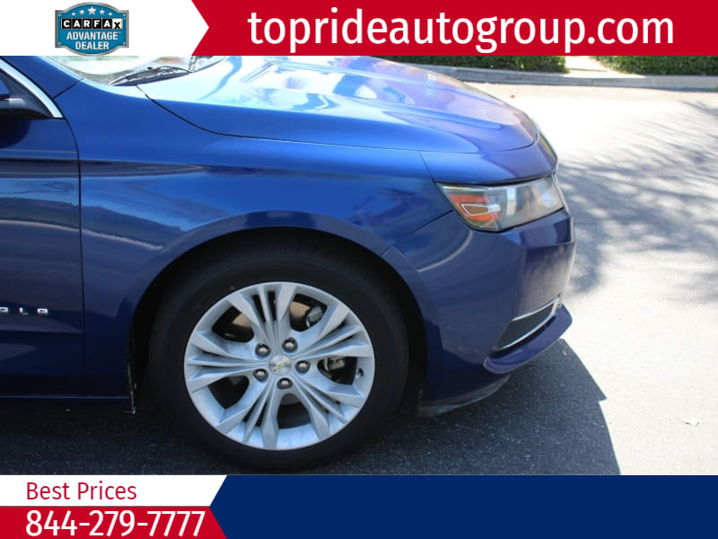 Chevrolet Impala 2014 price $9,995