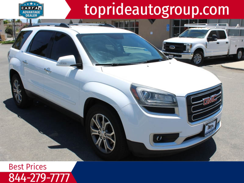 GMC Acadia 2016 price $13,216