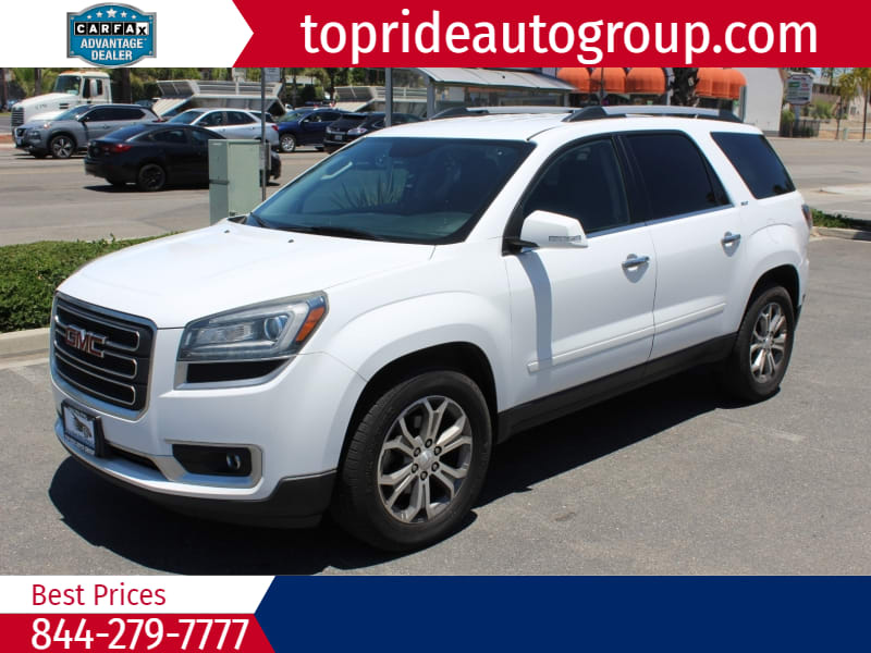 GMC Acadia 2016 price $13,216